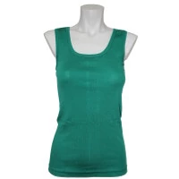 Majica atlet zelena ženska 20003 - potkošulja